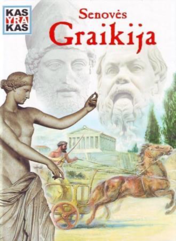 Senovės Graikija