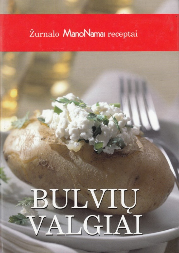 Bulvių valgiai