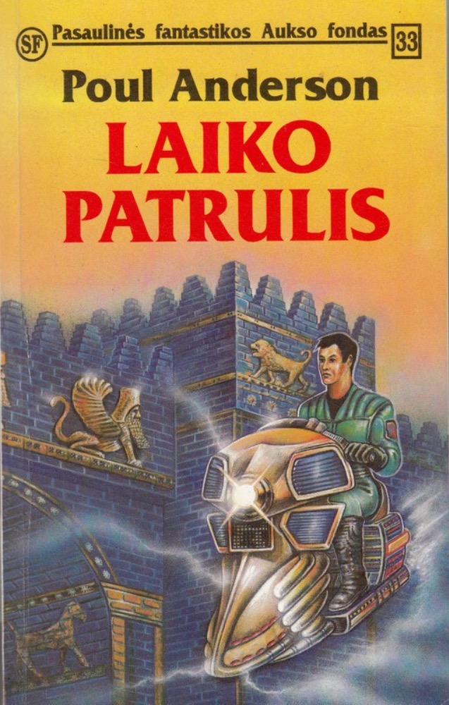 Laiko patrulis