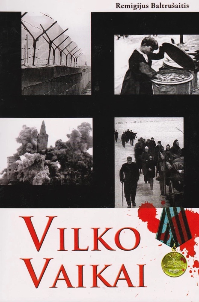 Vilko vaikai