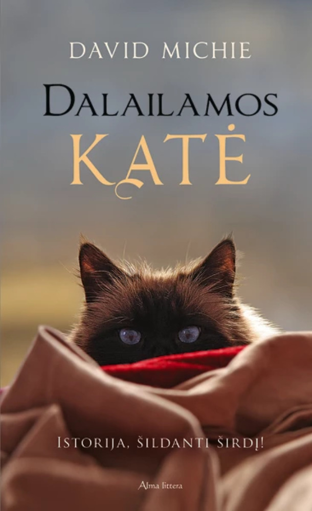 Dalailamos Katė