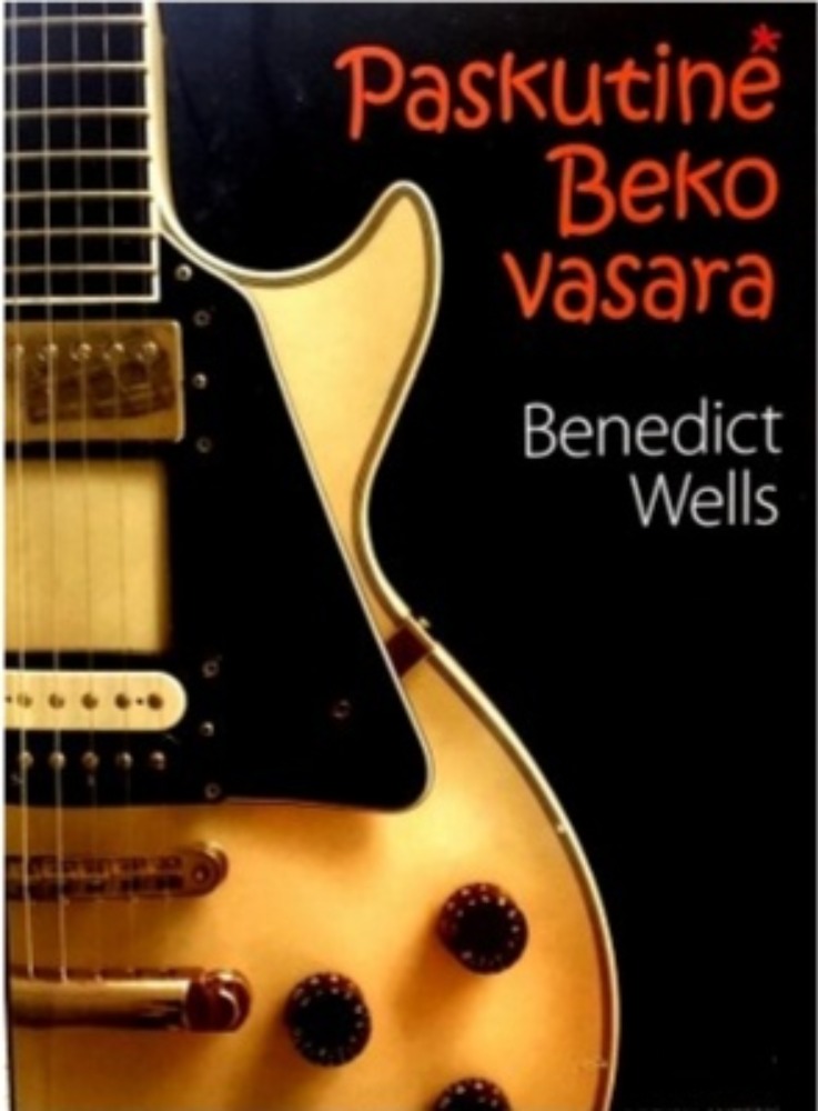 Paskutinė Beko vasara