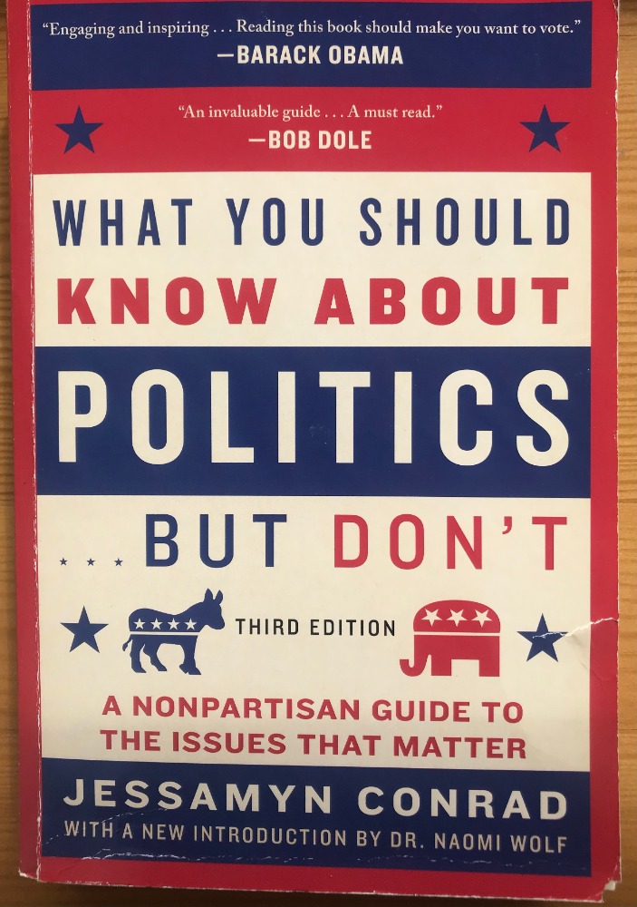 What you should know about Politics ... but don't