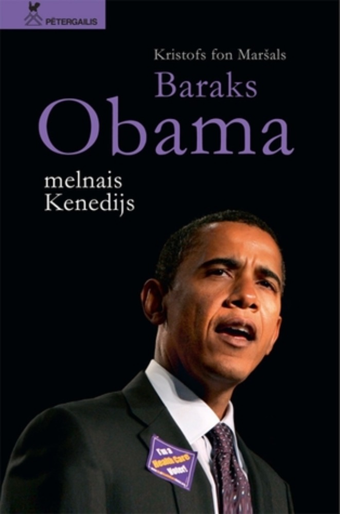 Barakas Obama Tamsiaodis Kenedis