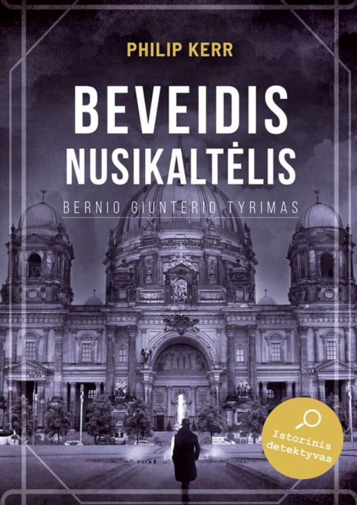 Beveidis nusikaltėlis