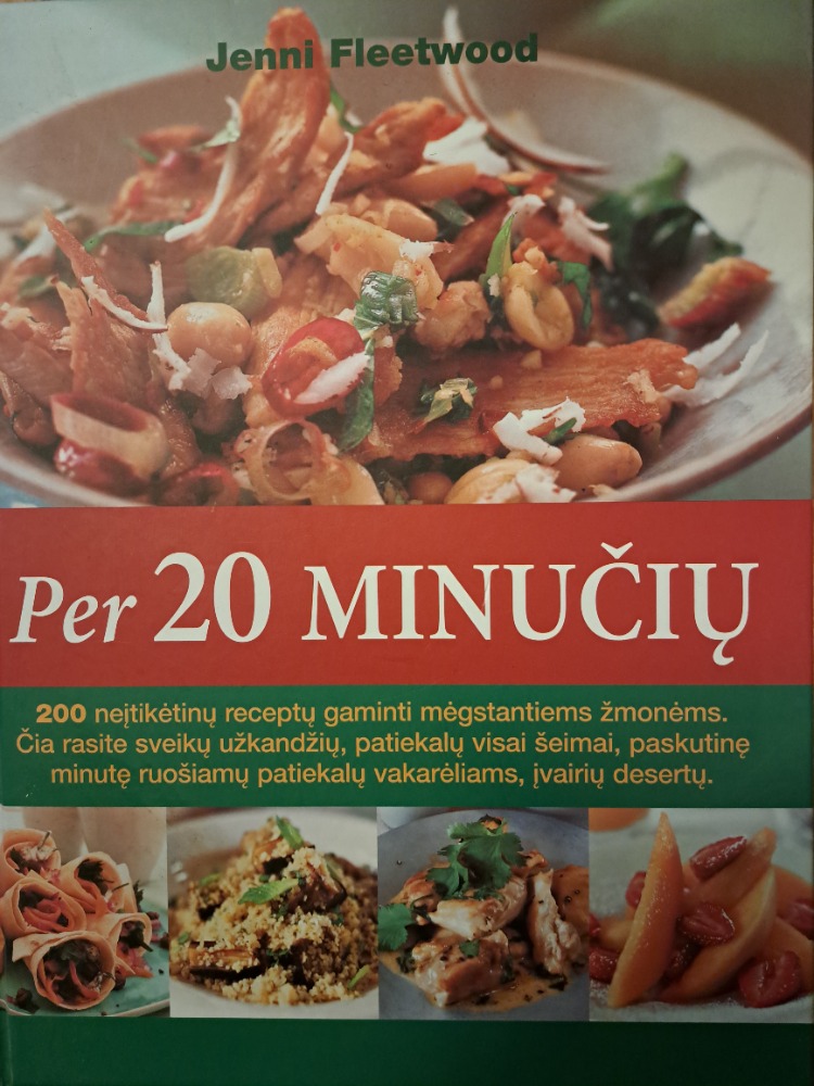 Per 20 minučių 