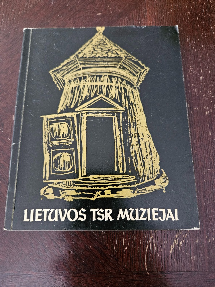Lietuvos TSR muziejai