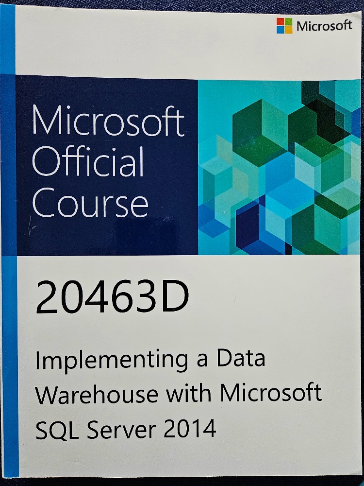 Implementing a Data Warehouse with Microsoft SQL Server 2014