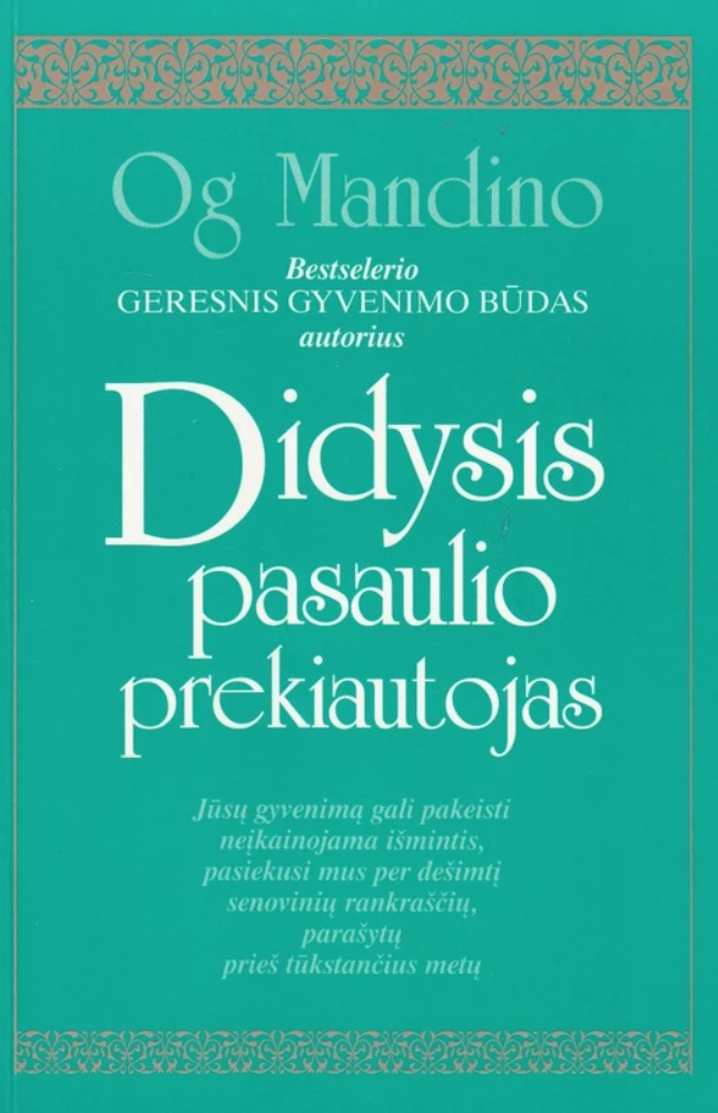 Didysis pasaulio prekiautojas