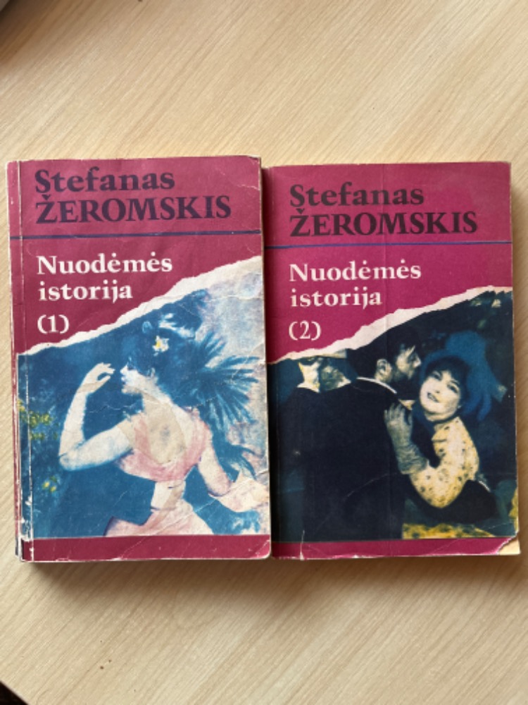 Nuodėmės istorija 1 ir 2 dalys