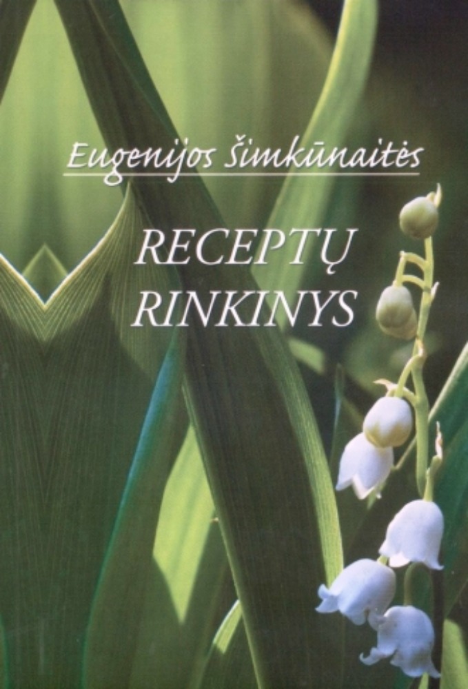 Receptų rinkinys 