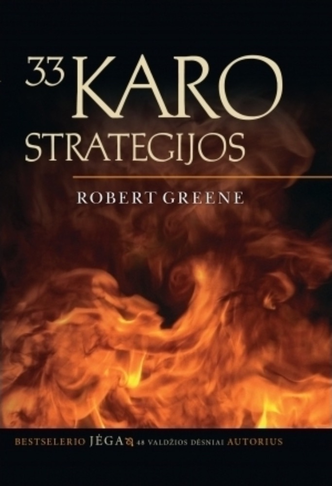 33 karo strategijos