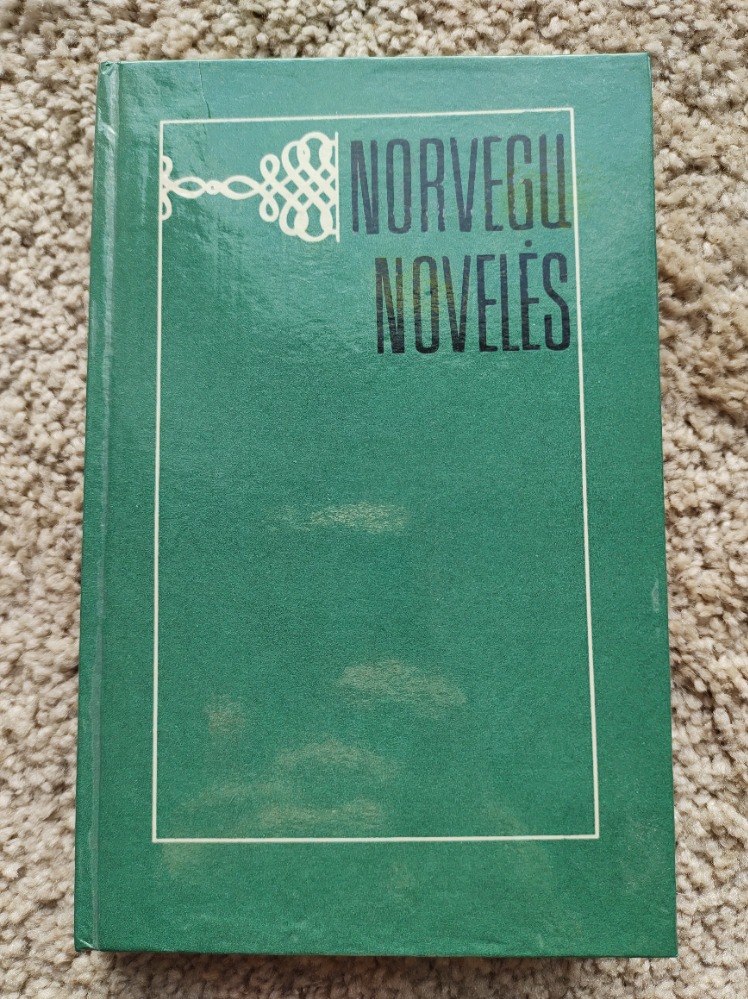 Norvegų novelės 