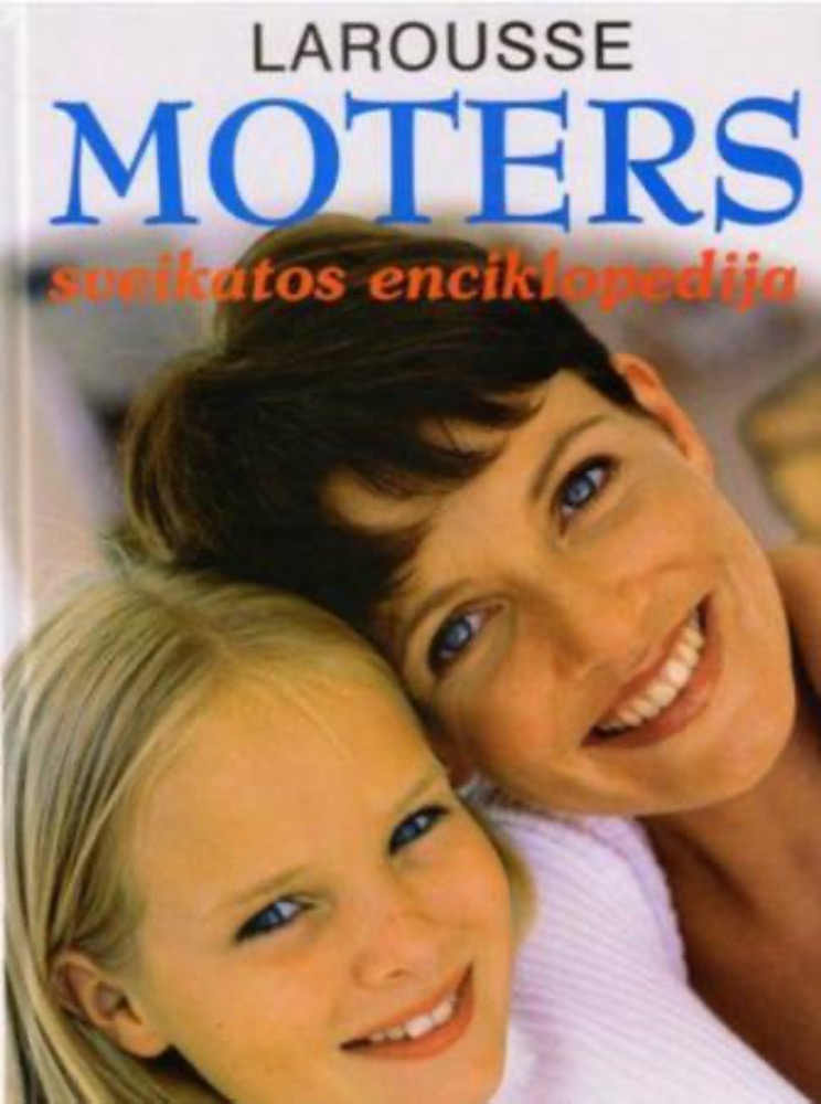Moters sveikatos enciklopedija