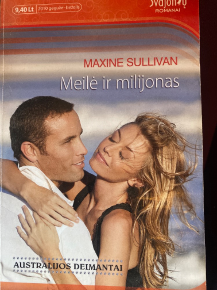Meilė ir milijonas