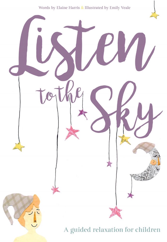 Listen to the Sky. A Guided Relaxation for Children