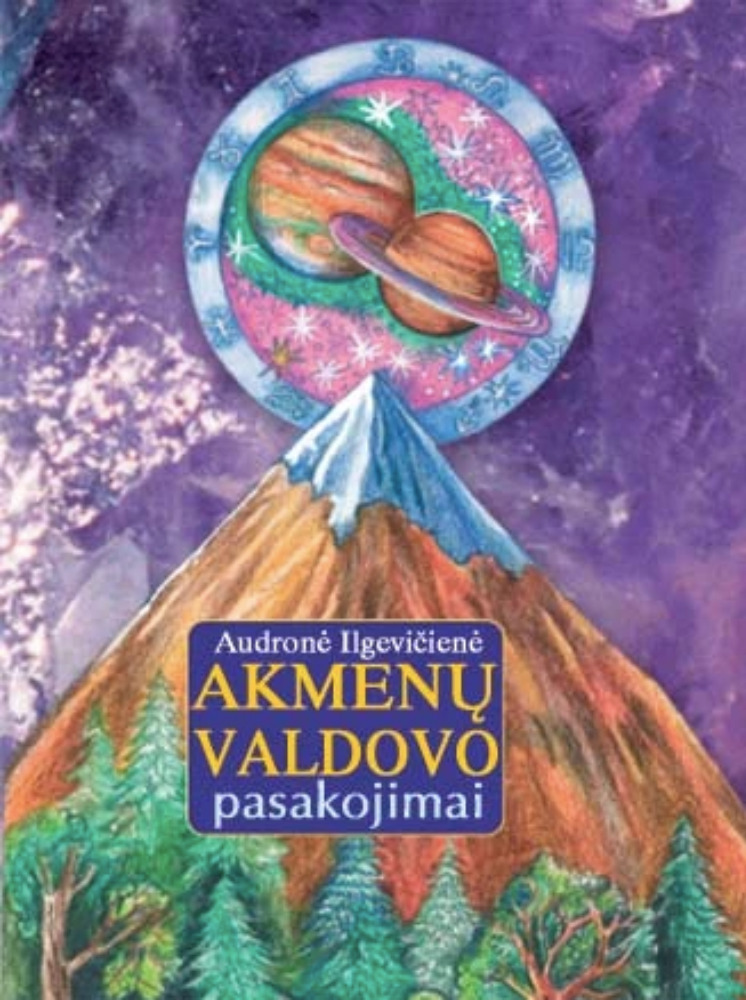 Akmenų valdovo pasakojimai
