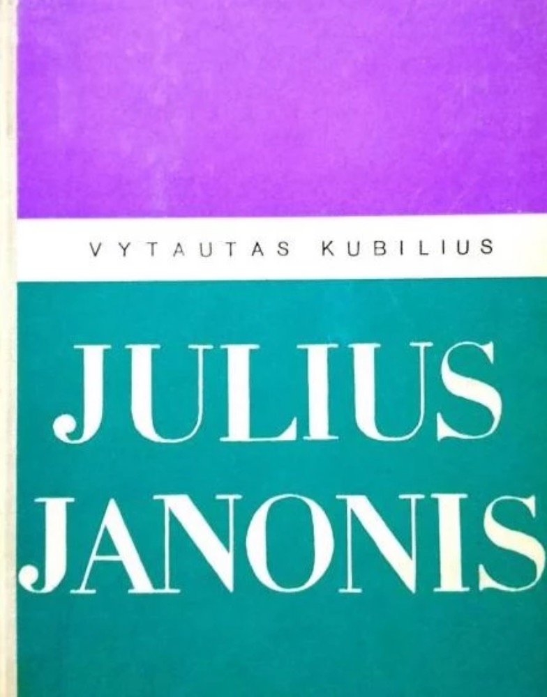 Julius Janonis