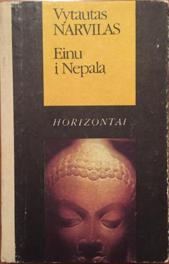 Einu į Nepalą