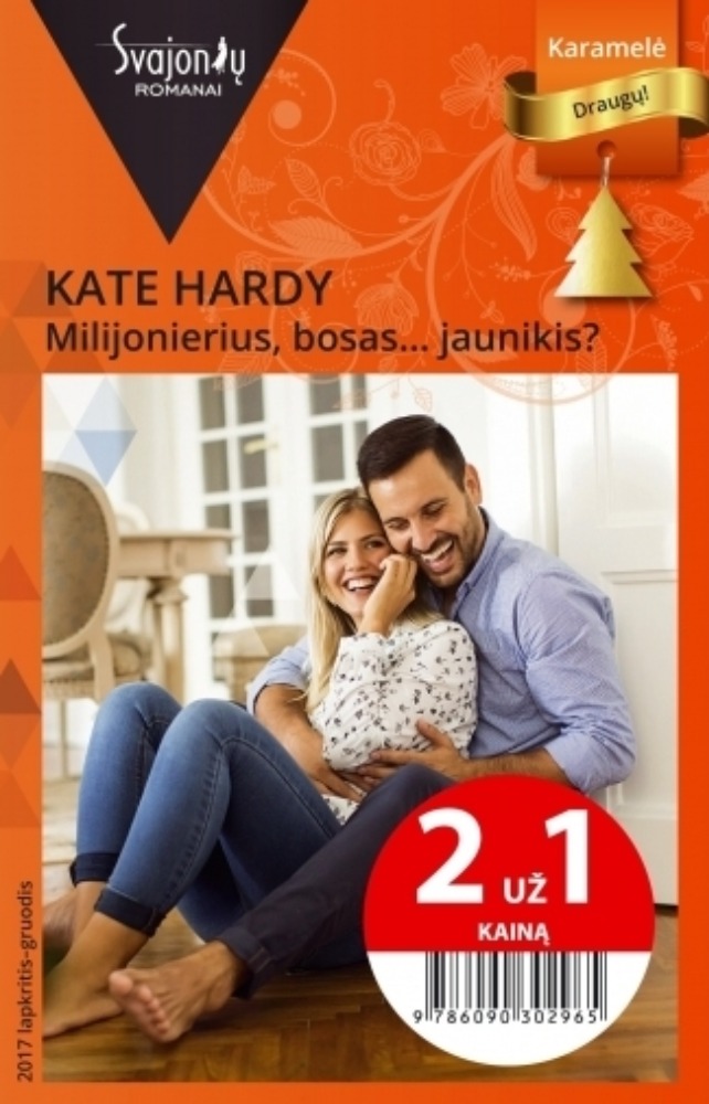 Milijonierius, bosas... jaunikis?