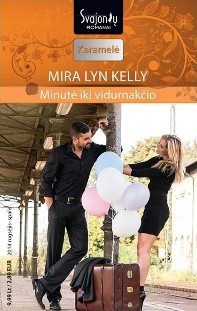 Minutė iki vidurnakčio