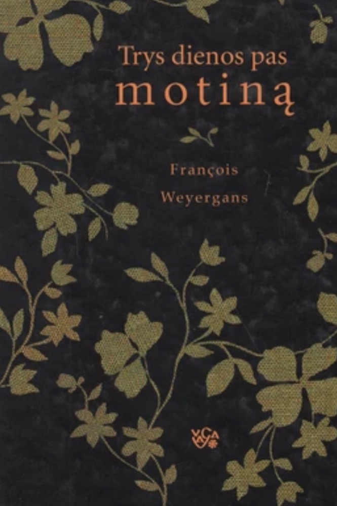 Trys dienos pas motiną