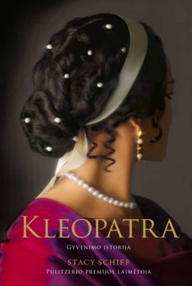 KLEOPATRA gyvenimo istorija