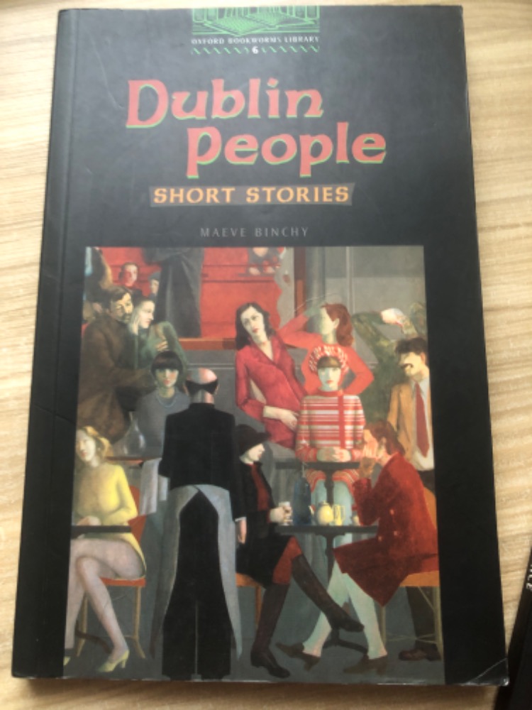 Dublin people