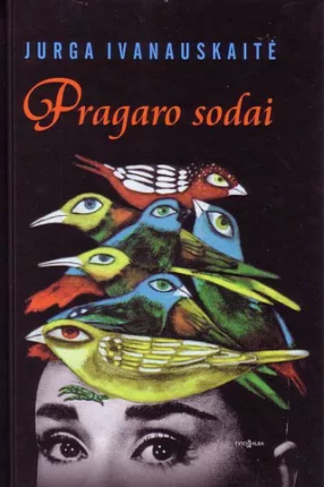 Pragaro sodai