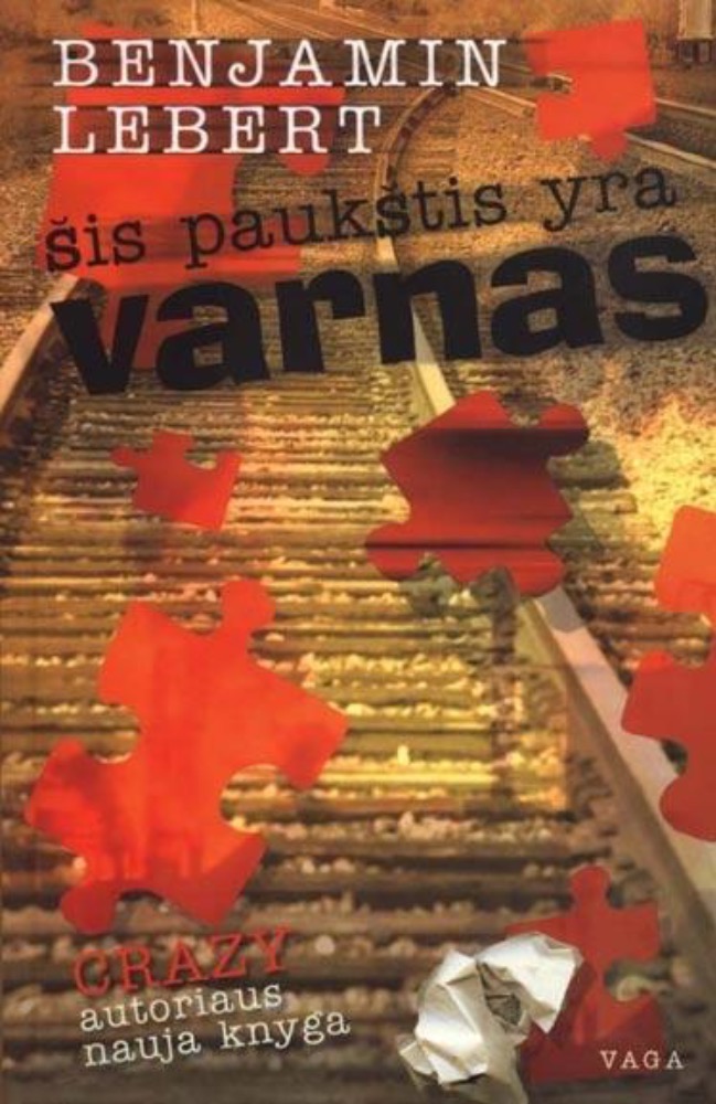 Šis paukštis yra varnas