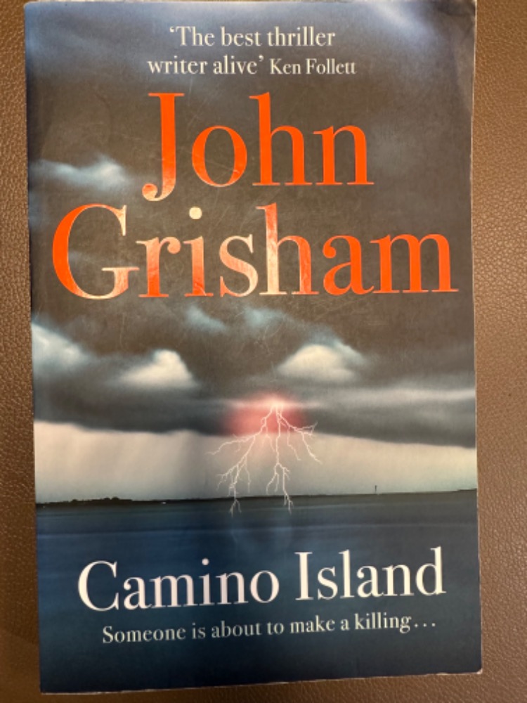 Camino Island