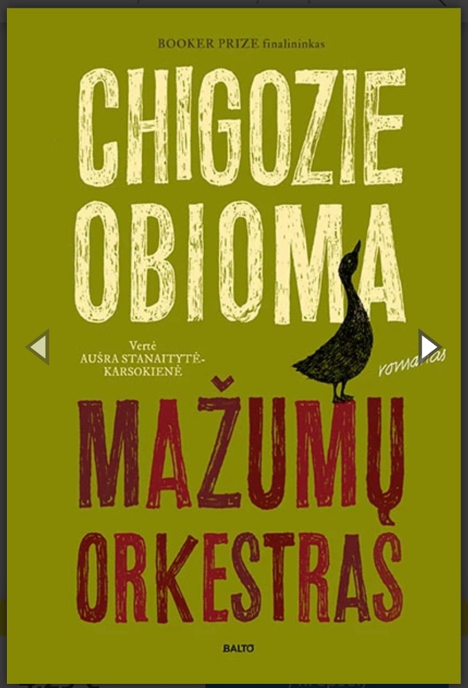 Mažumų orkestras