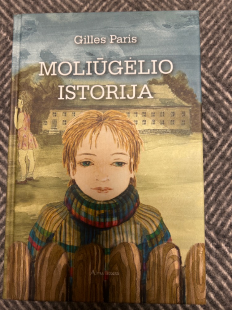Moliūgėlio istorija