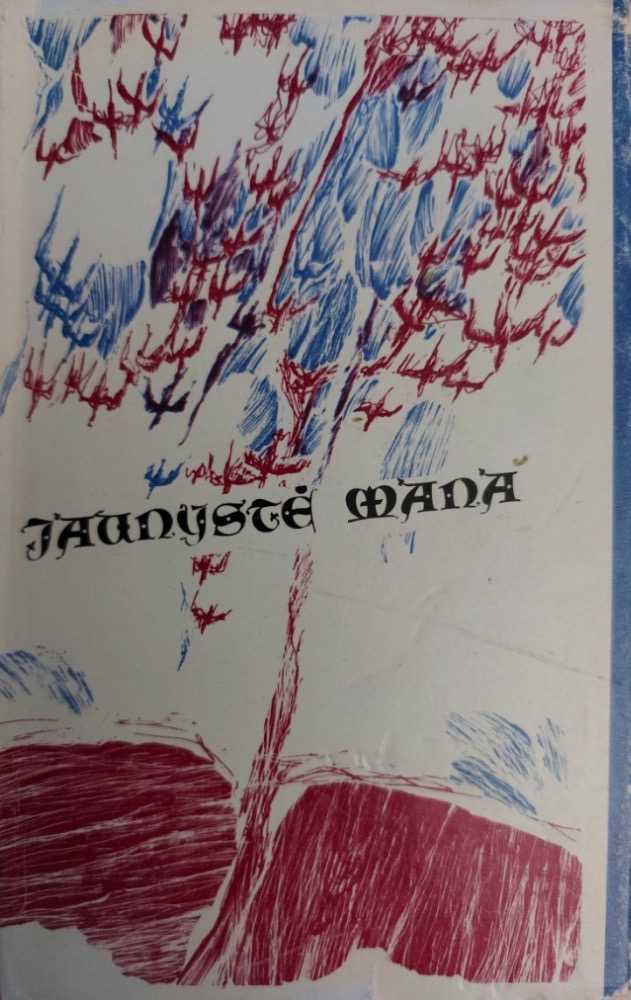 Jaunystė mana