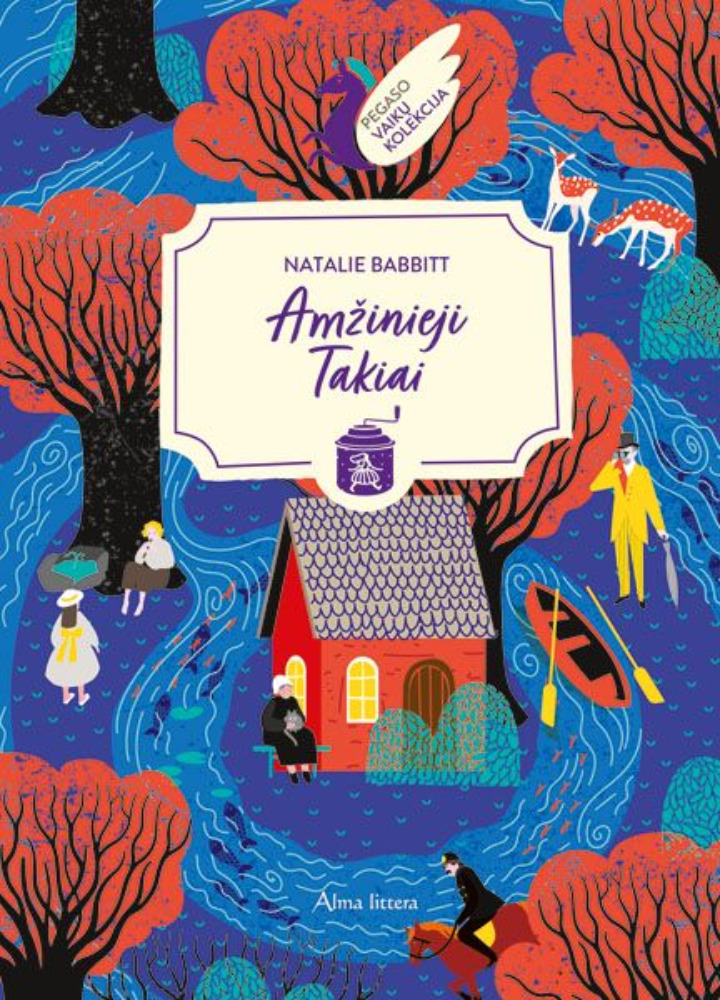 Amžinieji Takiai