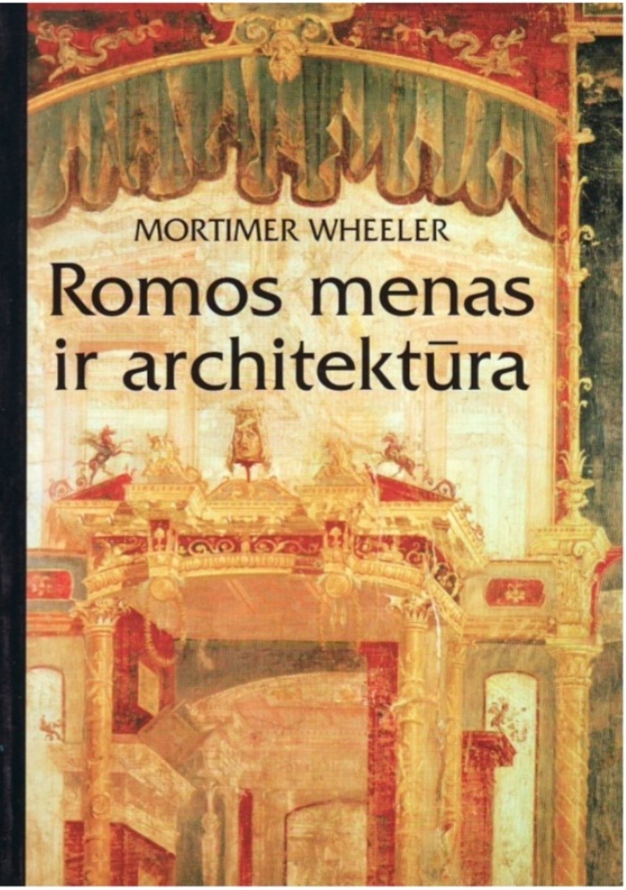 Romos menas ir architektūra