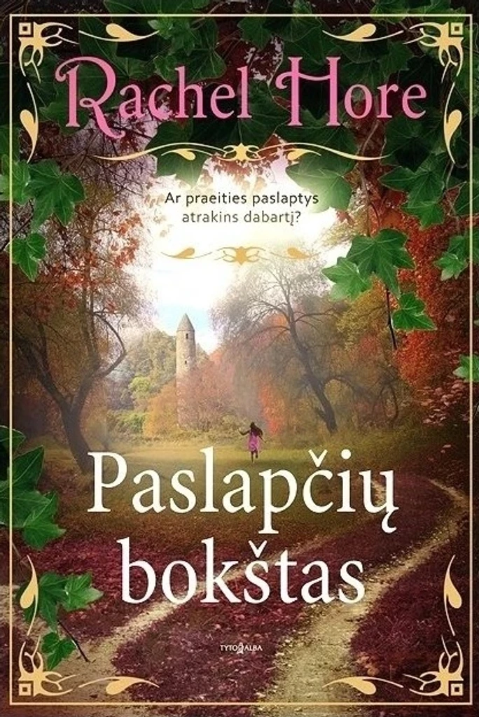 Paslapčių bokštas