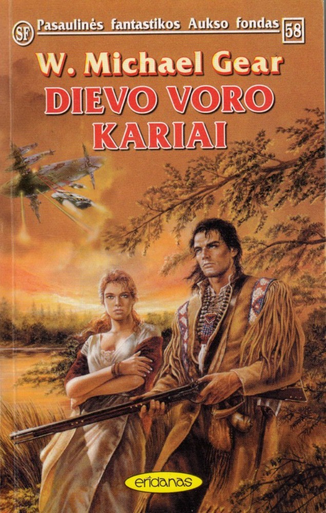 Dievo voro kariai