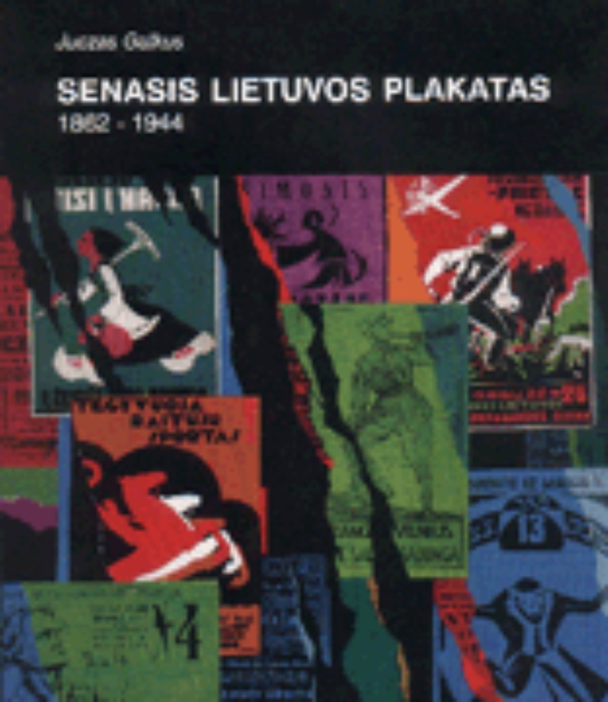 Senasis Lietuvos plakatas