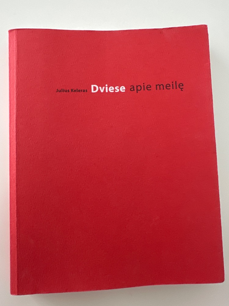 Dviese apie meilę