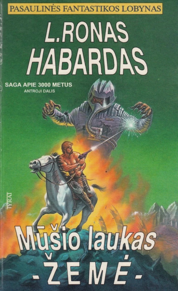 Mūšio laukas – Žemė. 2 dalis