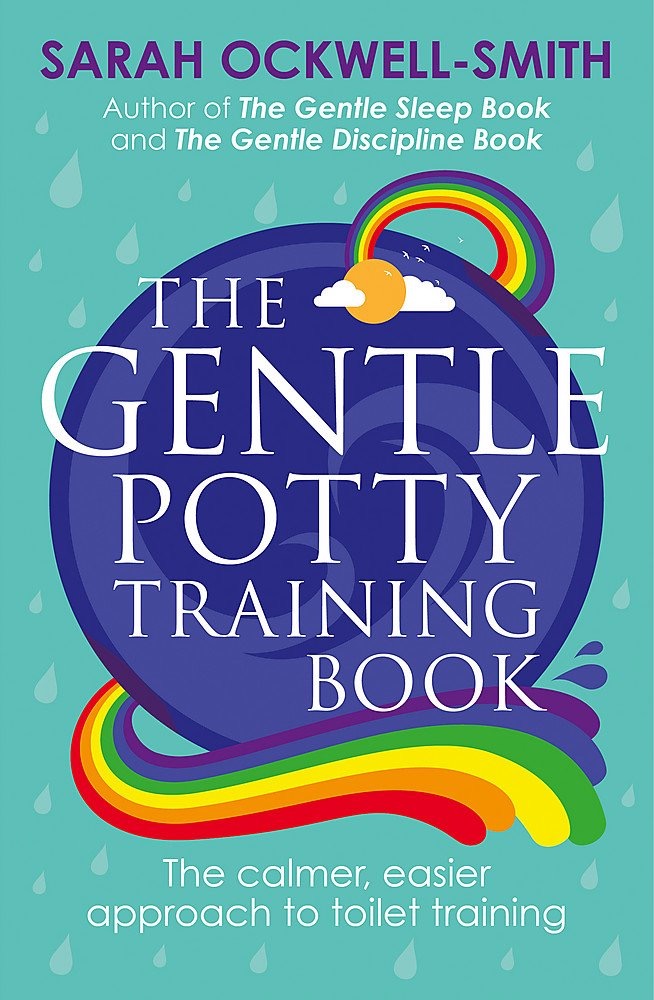 The gentle potty training book
