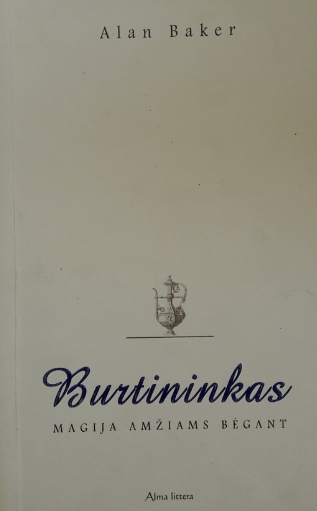 Burtininkas. Magija amžiams bėgant