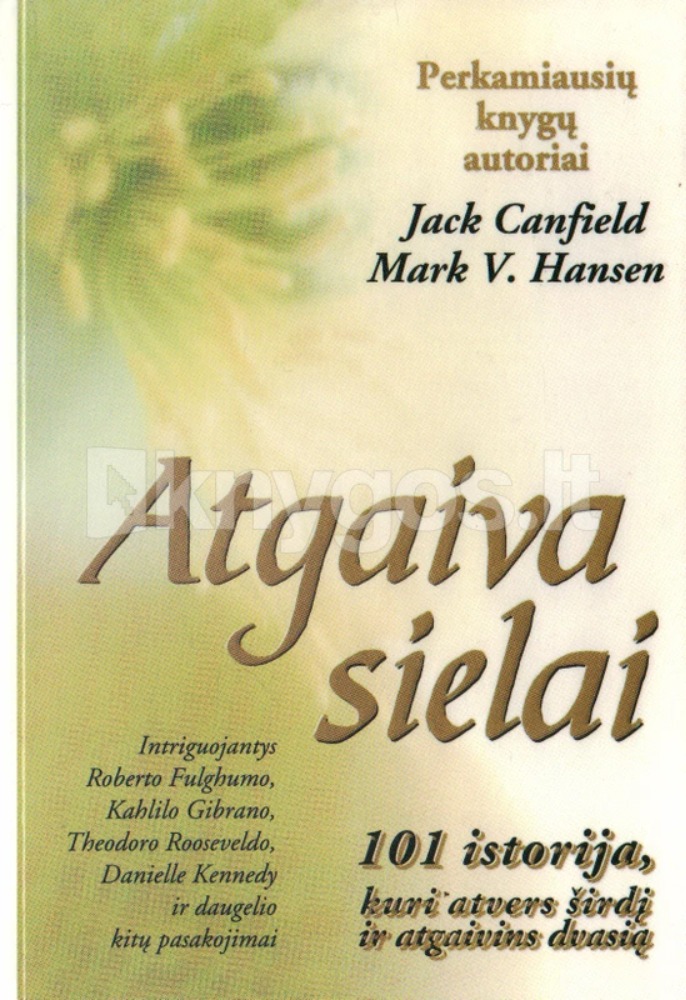 Atgaiva sielai