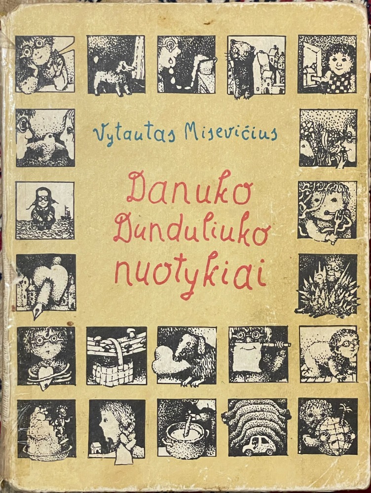 Danuko Dunduliuko nuotykiai