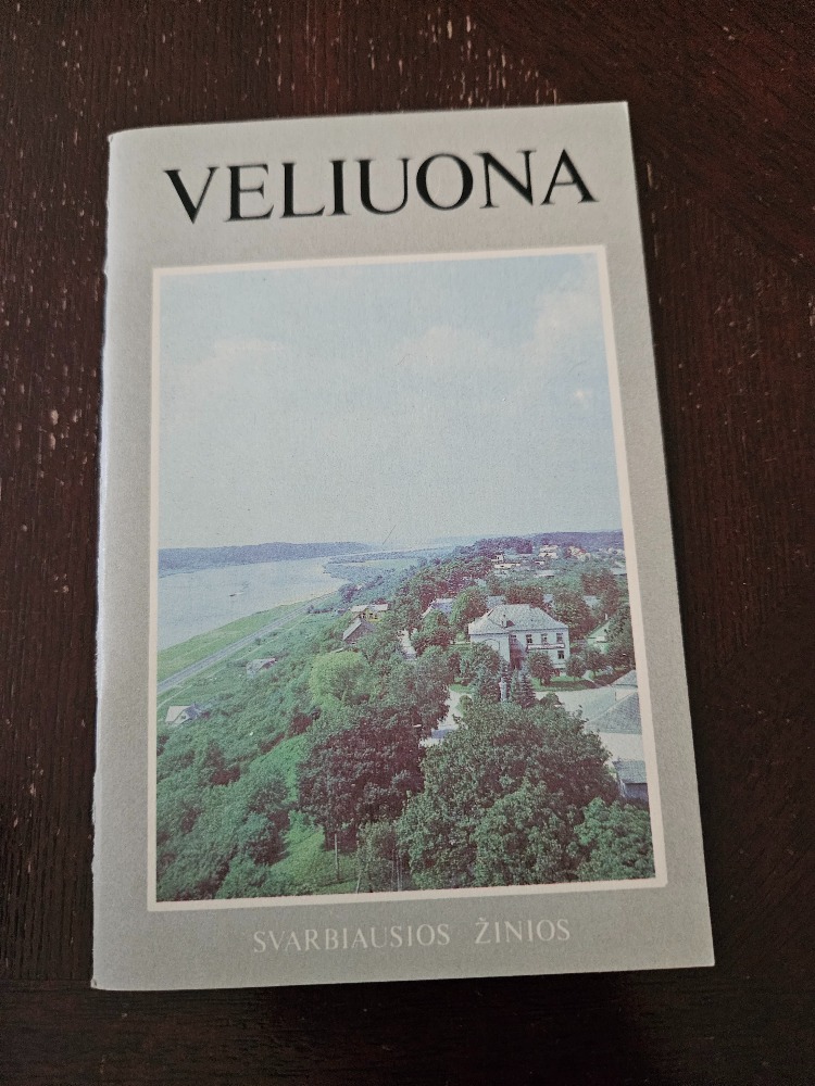 Veliuona