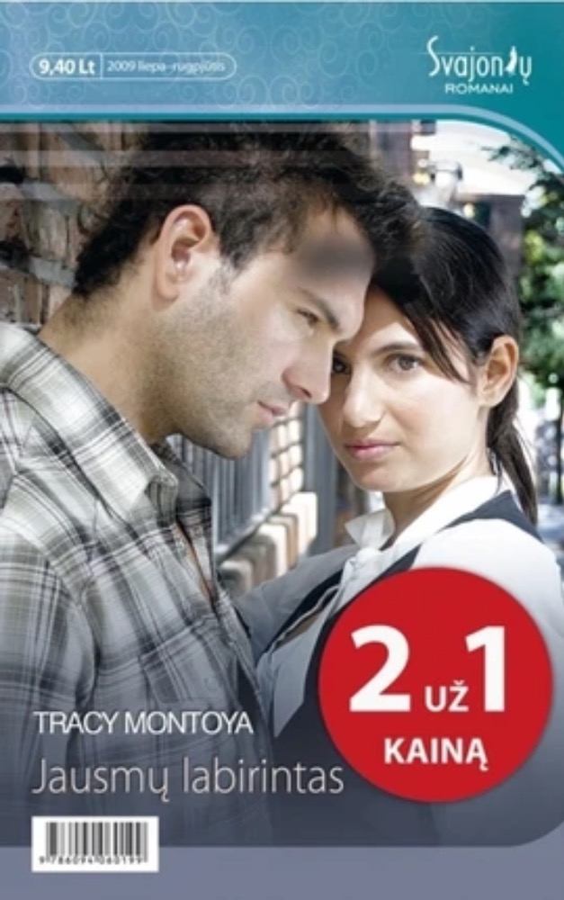 Jausmų labirintas