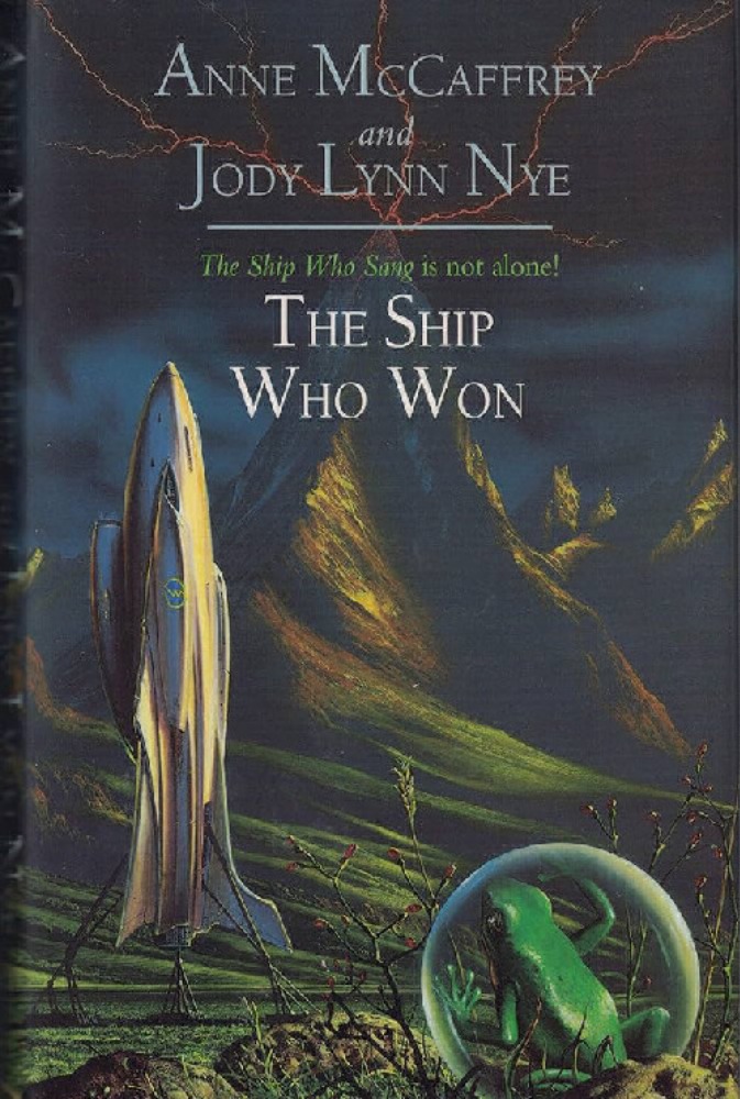The Ship Who Won