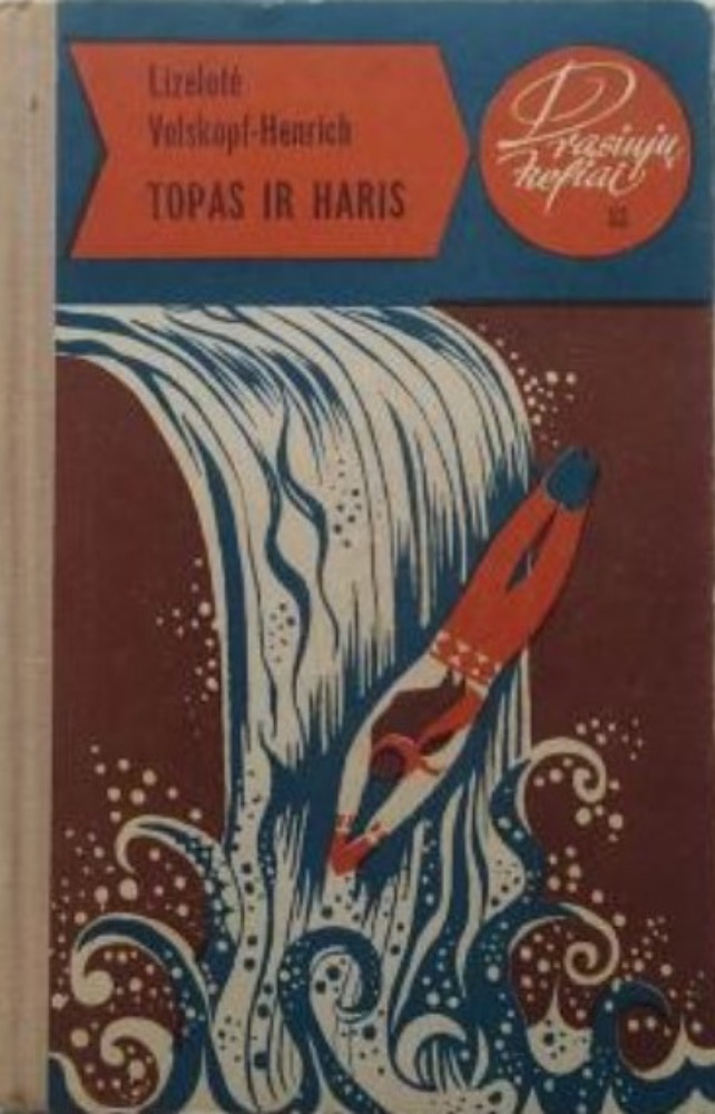 Topas ir Haris