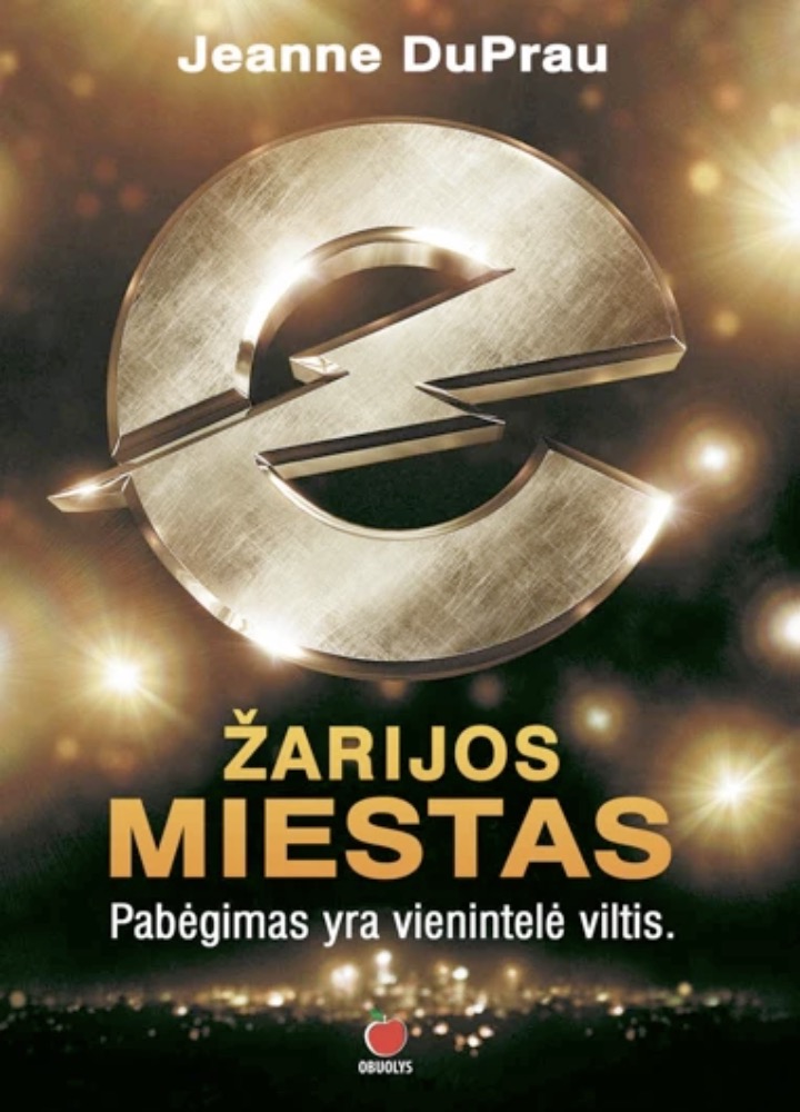 Žarijos miestas